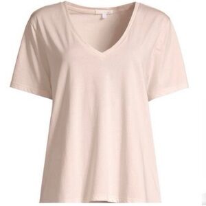 Skin - Sian Tee - Pale Pink - Size Small